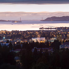 Berkeley Skyline